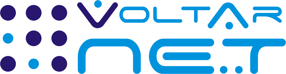 Voltar-NET logo